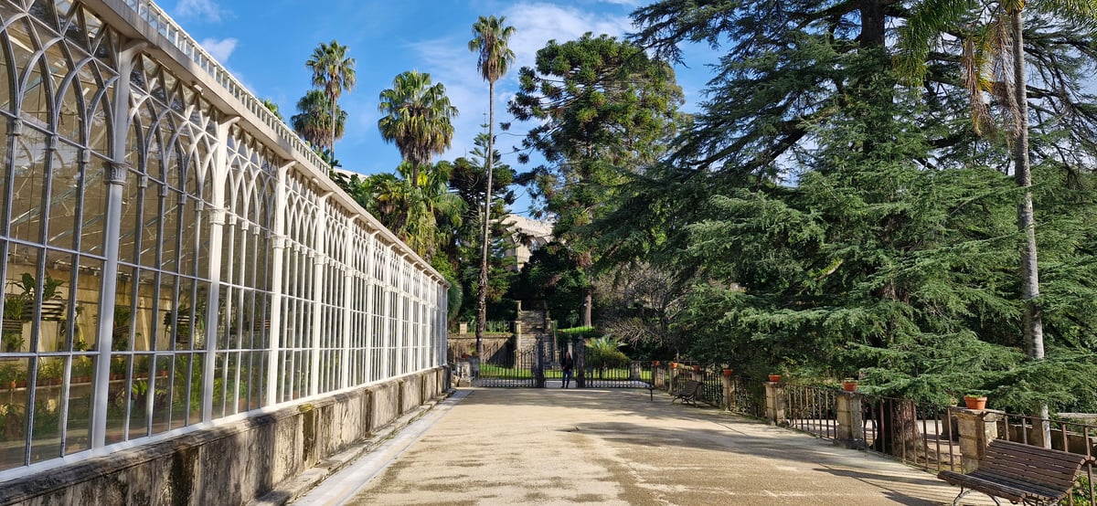 Botanic Gardens, Portugal