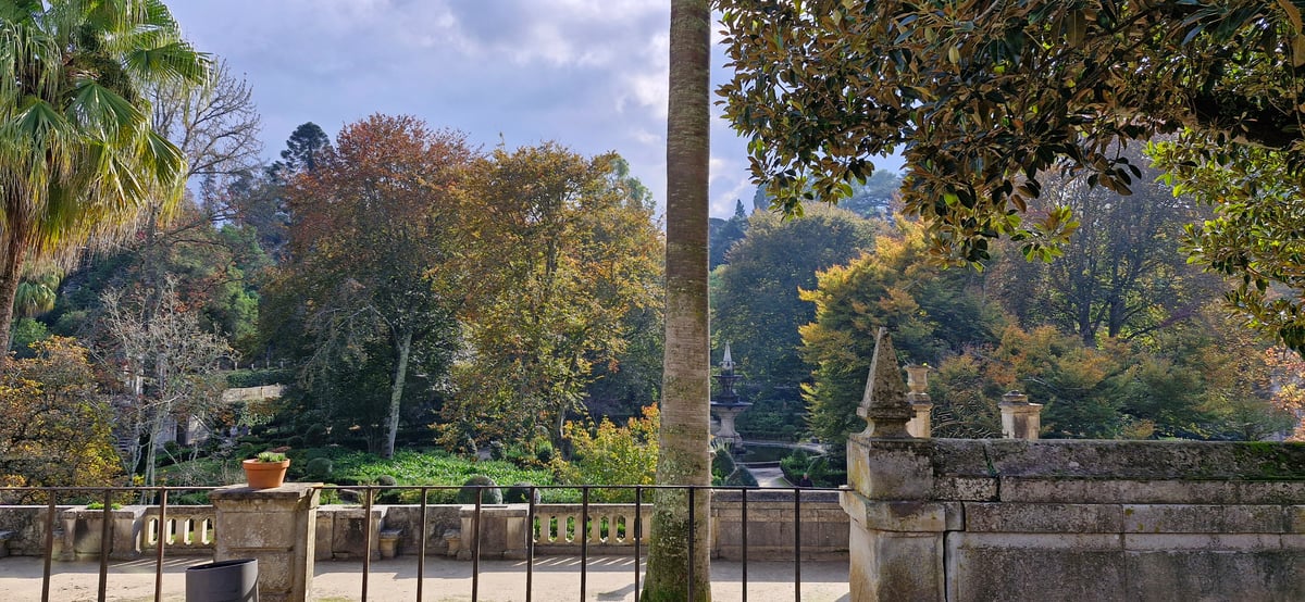 Botanic Gardens, Portugal