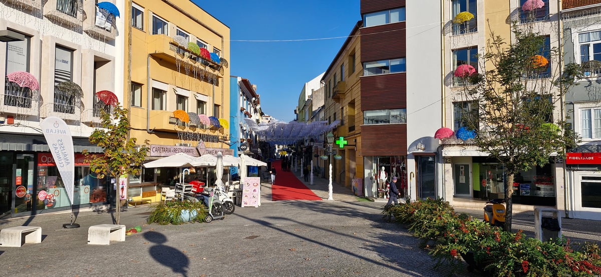 Agueda, Portugal