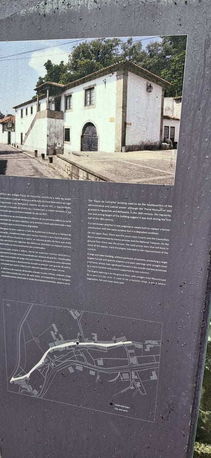 La Strada Reale di Bemposta, Portogallo