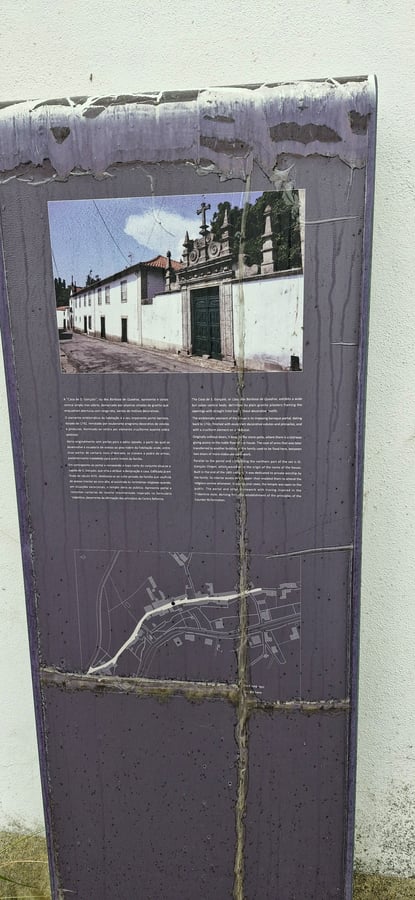La Strada Reale di Bemposta, Portogallo