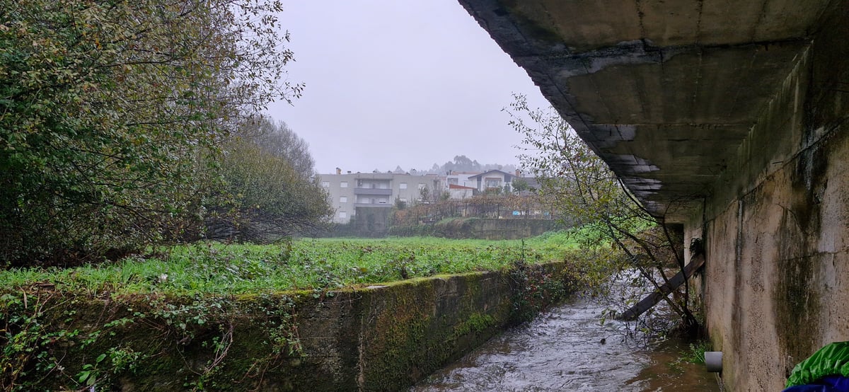 Più pioggia, Portogallo