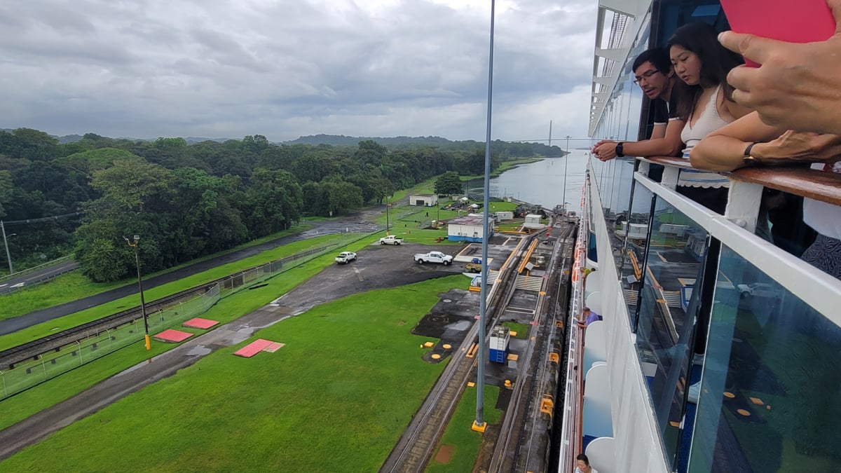 25 Nov 2025 - 13:00, Panama