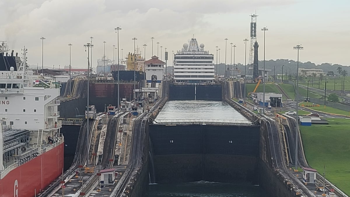 25 Nov 2025 - 13:00, Panama