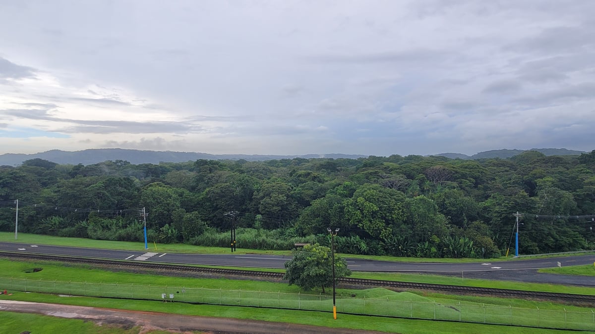 25 Nov 2025 - 13:00, Panama
