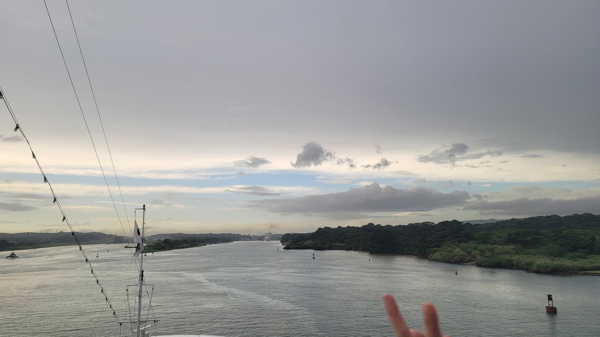 25 Nov 2025 - 13:02, Panama