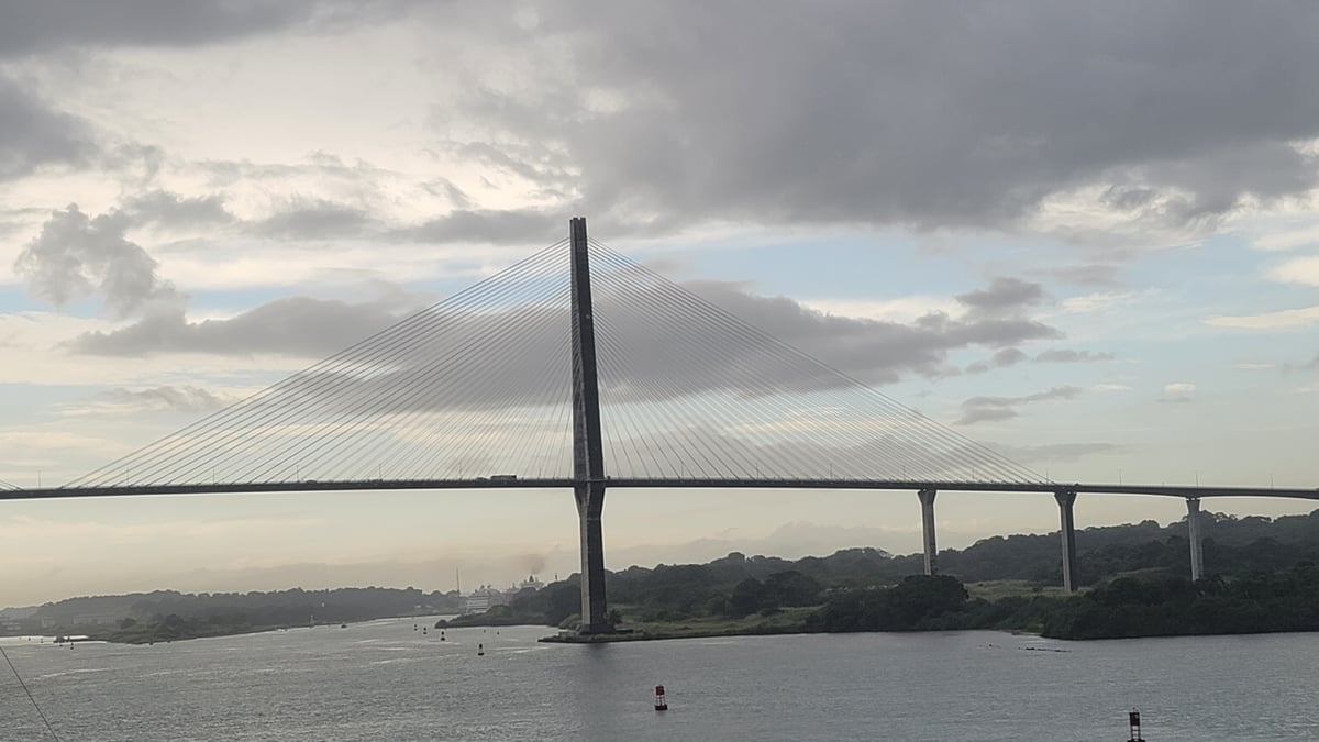 25 Nov 2025 - 13:02, Panama