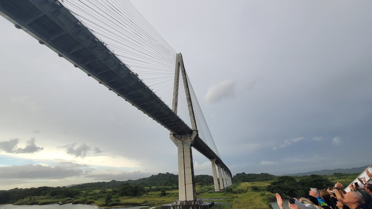 25 Nov 2025 - 13:02, Panama