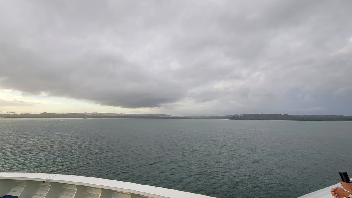 25 Nov 2025 - 13:07, Panama