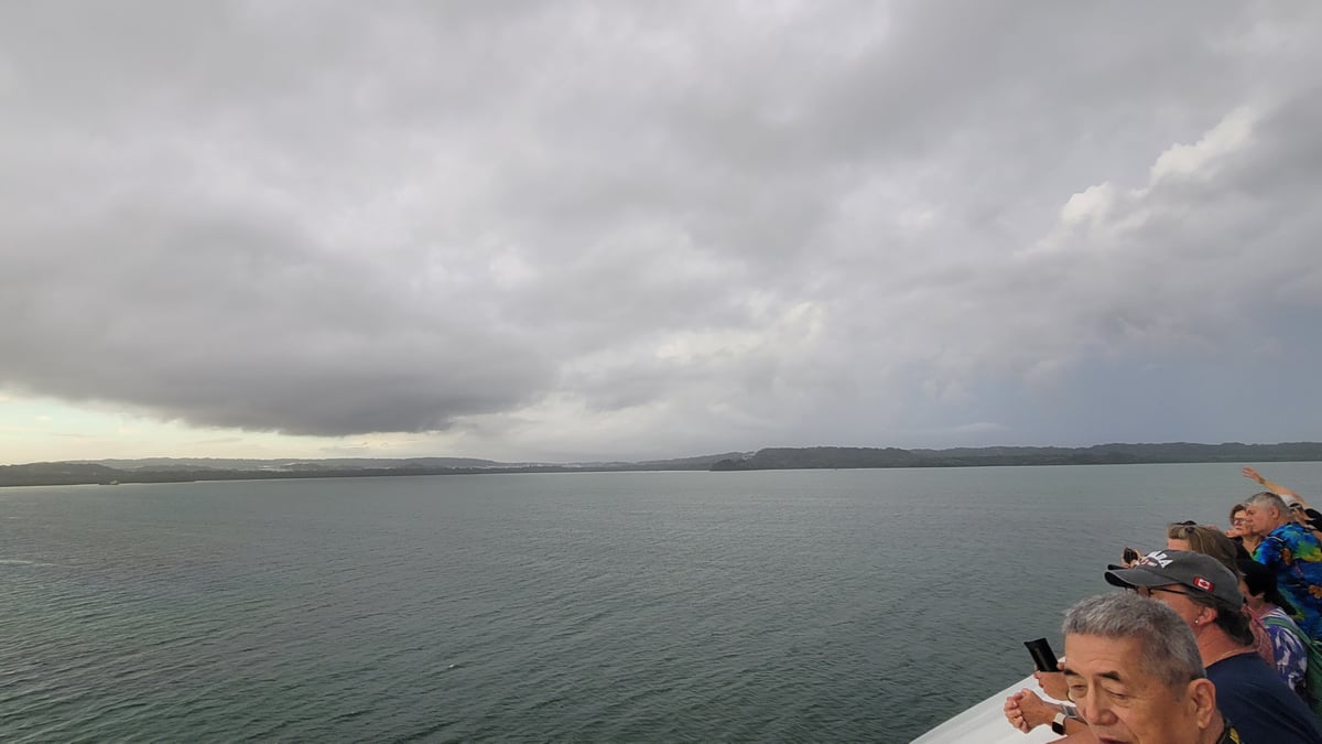 25 Nov 2025 - 13:07, Panama