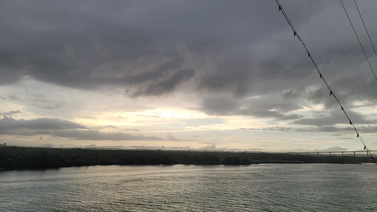 25 Nov 2025 - 13:07, Panama