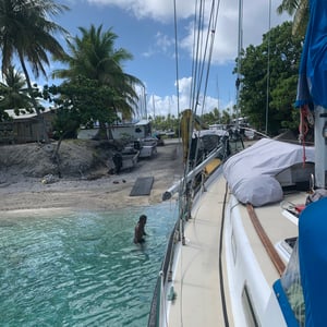 Apataki boat yard | Launch Day! by Adam