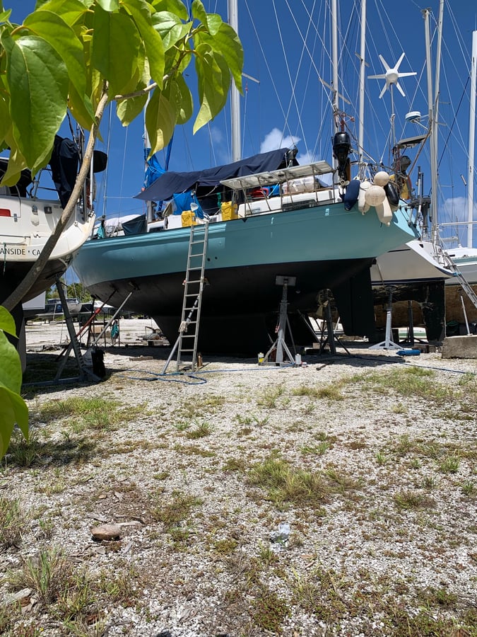 Cantiere navale Apataki | Giorno del varo!