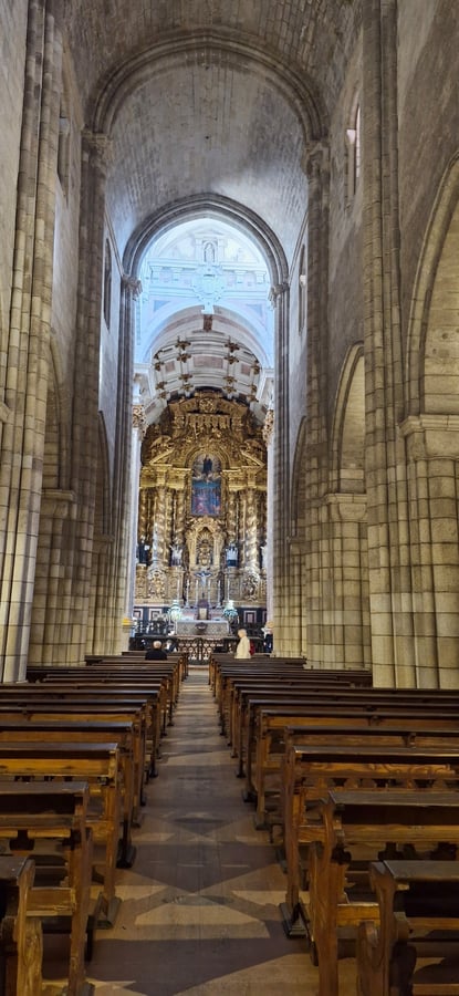 Weitere Informationen zur Kathedrale von Porto, Portugal