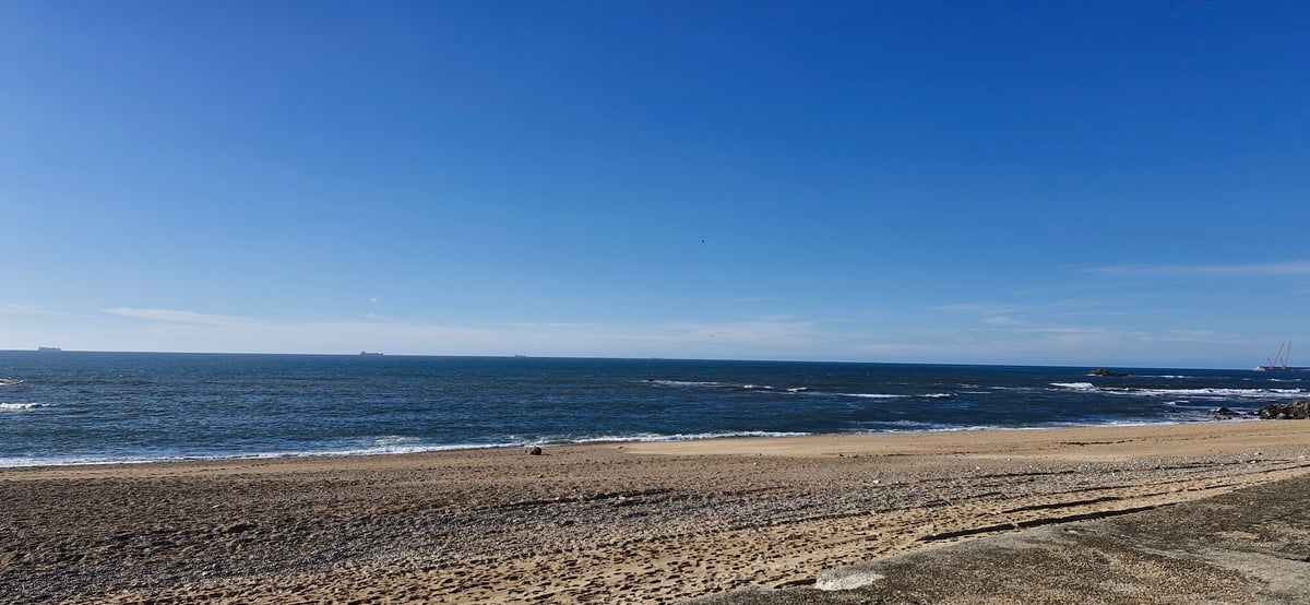 Der Strand, Portugal
