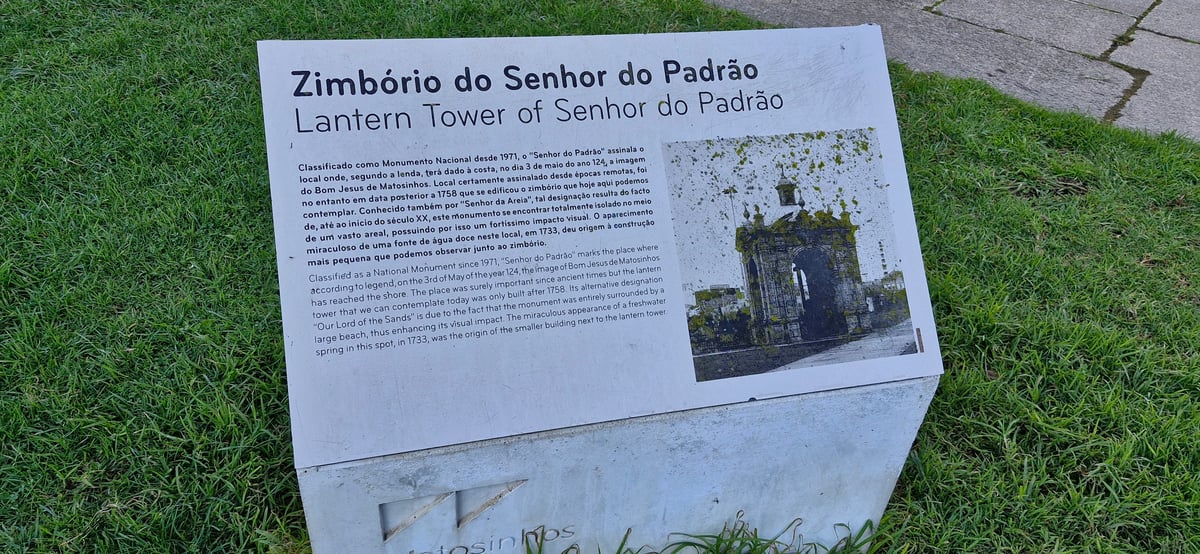 Laternenturm, Portugal