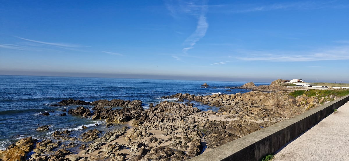 Leuchttürme und Aussicht, Portugal