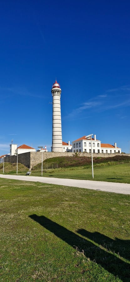 Leuchttürme und Aussicht, Portugal