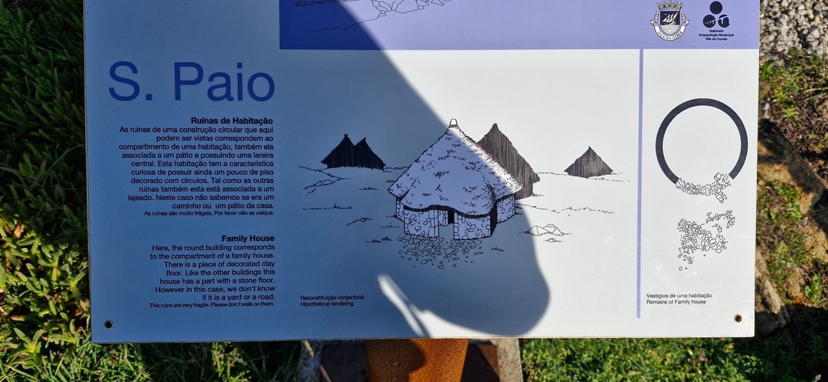 Archäologie-Schnipsel, Portugal