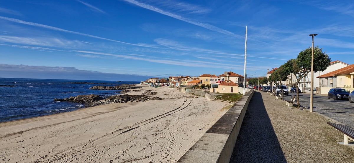 Weitere Fischergemeinden, Portugal