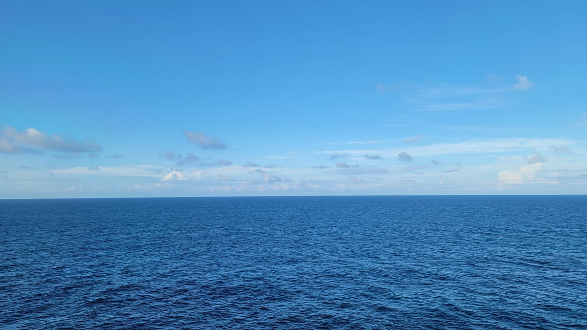 途中海岸线