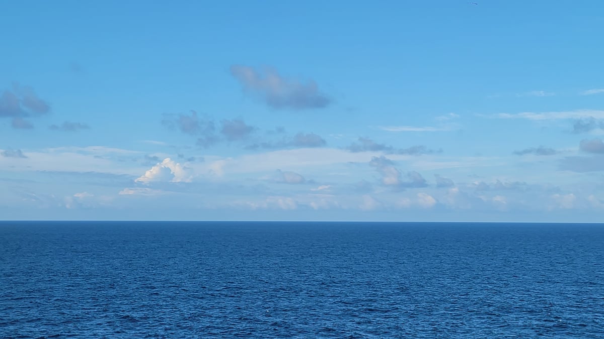 途中海岸线