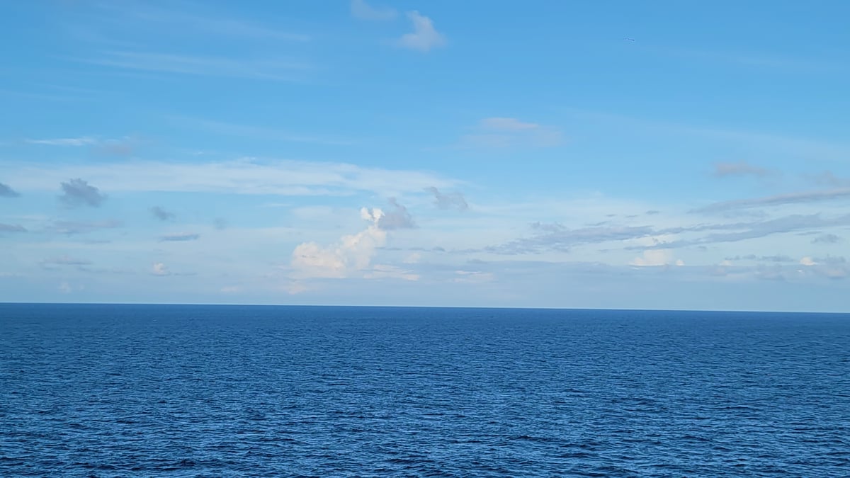 途中海岸线