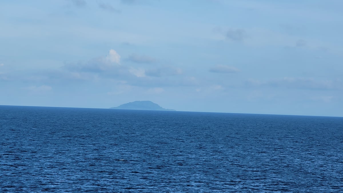途中海岸线