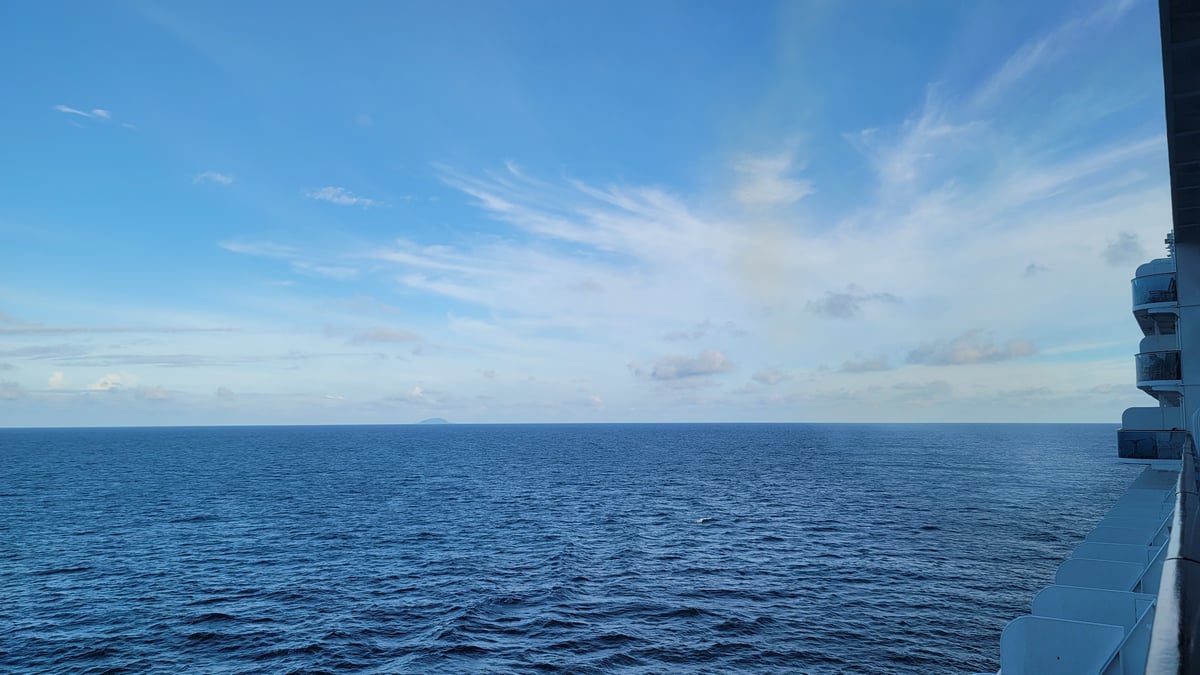 途中海岸线