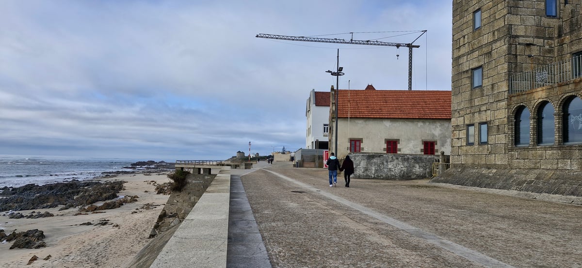 Apulien, Portugal