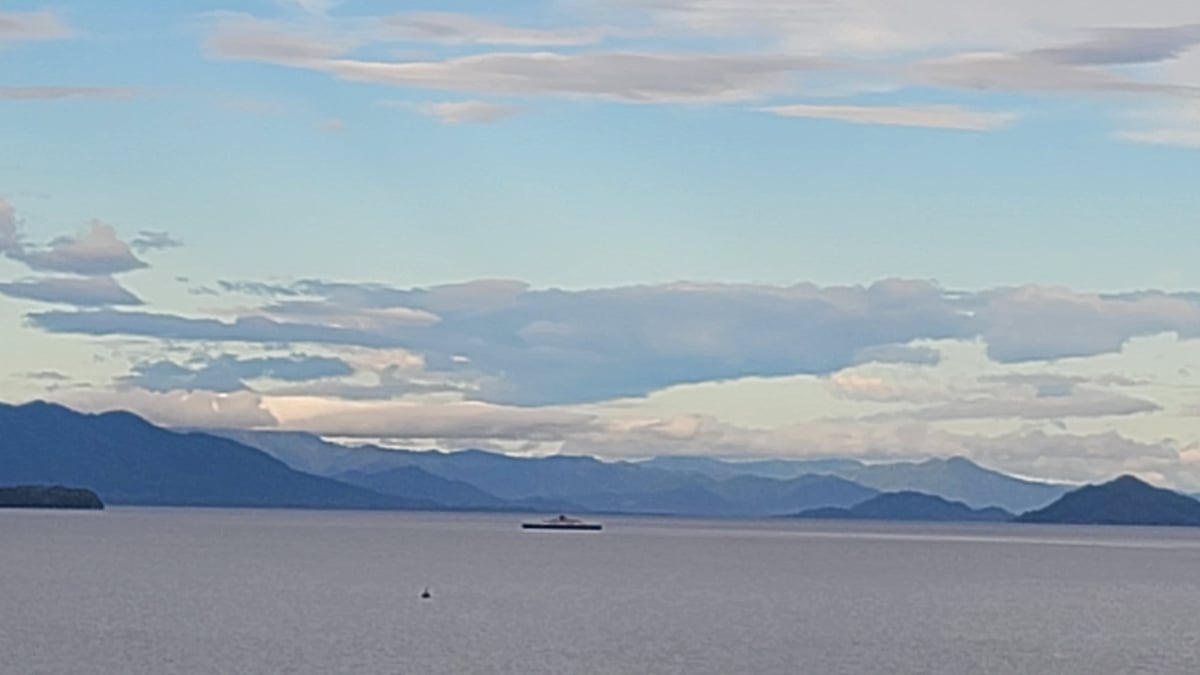 Arrival in Puntarenas, Costa Rica, Costa Rica
