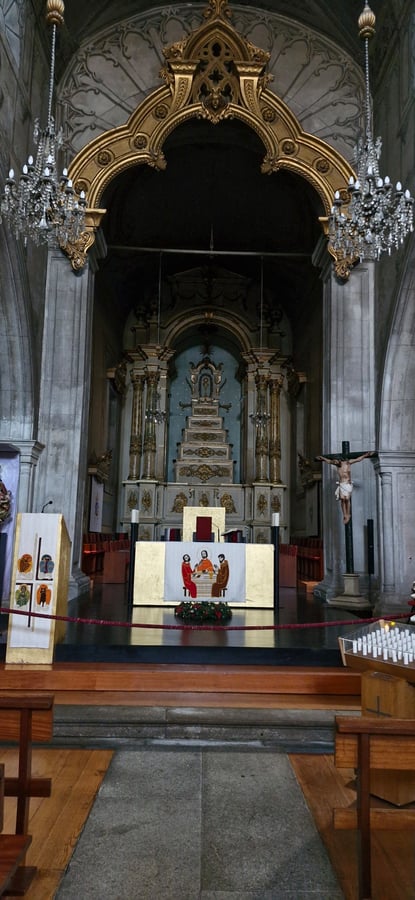 Cattedrale di Viana Do Costello, Portogallo
