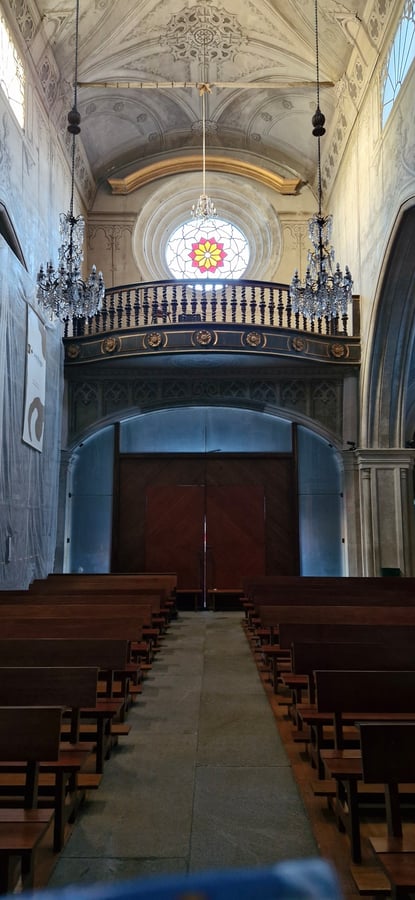 Cattedrale di Viana Do Costello, Portogallo