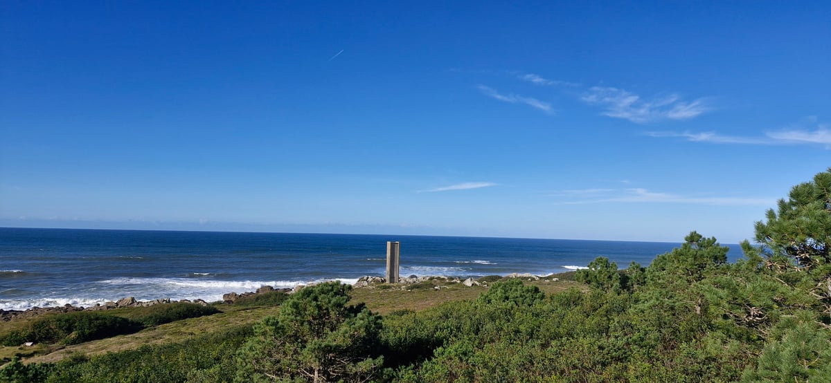 Viste e saline, Portogallo