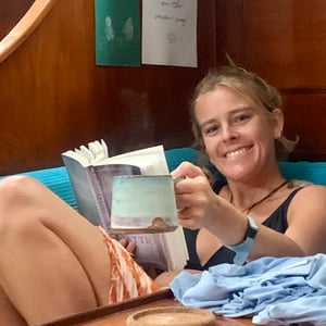 Sailing The Tuamotus | A Storm Inbound by Adam