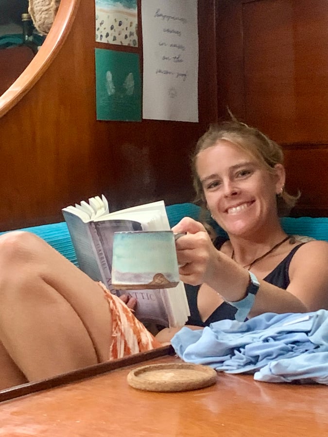 Sailing The Tuamotus | A Storm Inbound