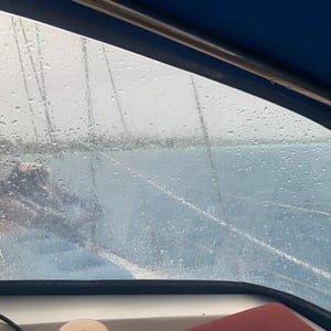 Sailing The Tuamotus | A Storm Inbound by Adam