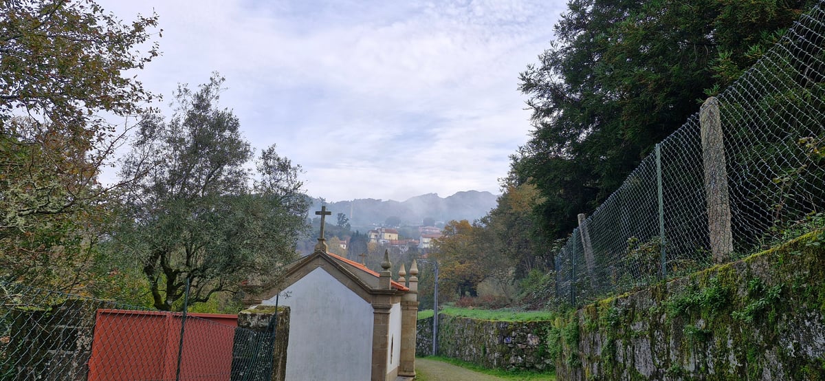 Misty And Cold Start, Portugal
