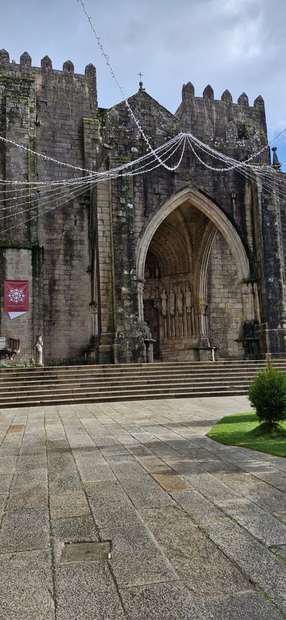 Tui Cathdral, Spain