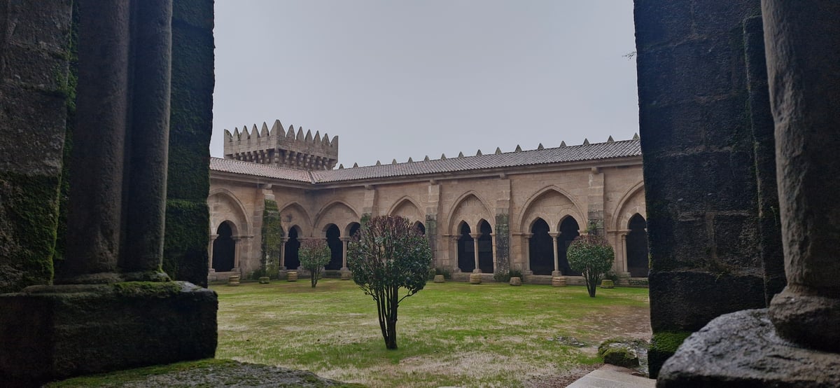 Tui Cathdral, Spain