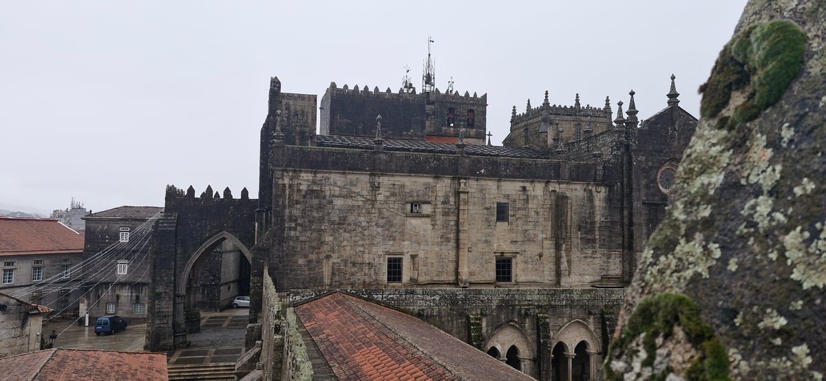 Tui Cathdral, Spain