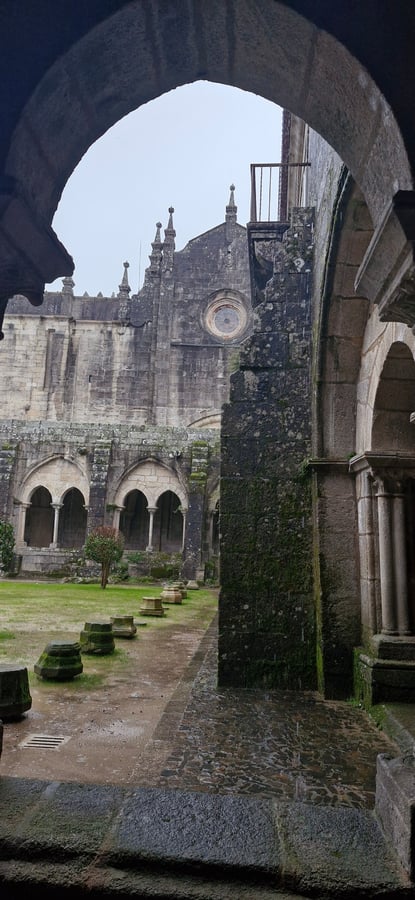 Tui Cathdral, Spain