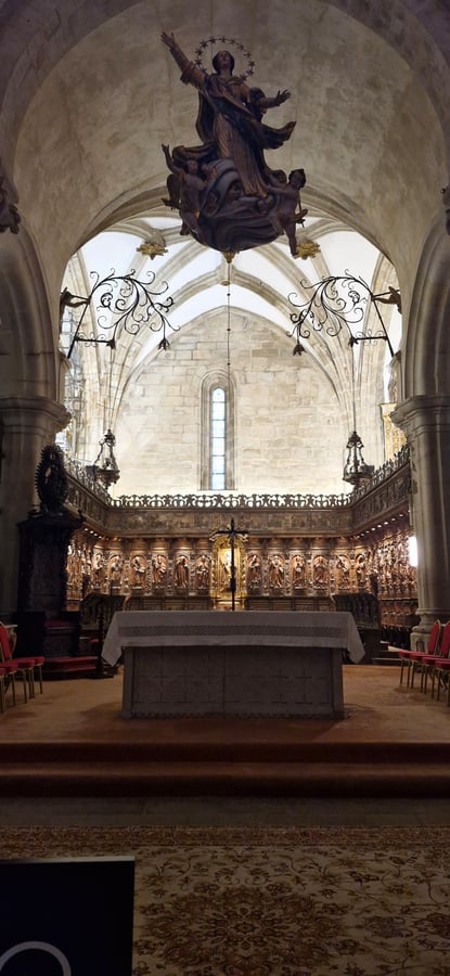 Tui Cathdral, Spain