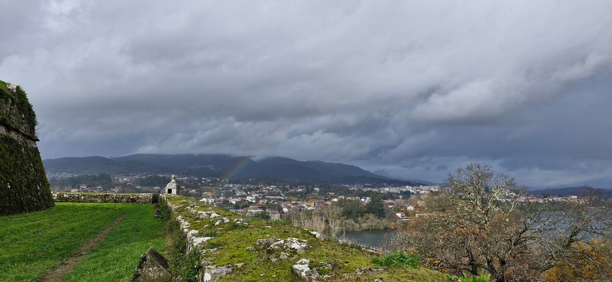 Vistas y fronteras, España