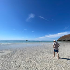 Balandra Beach - Best Beach In The World by David