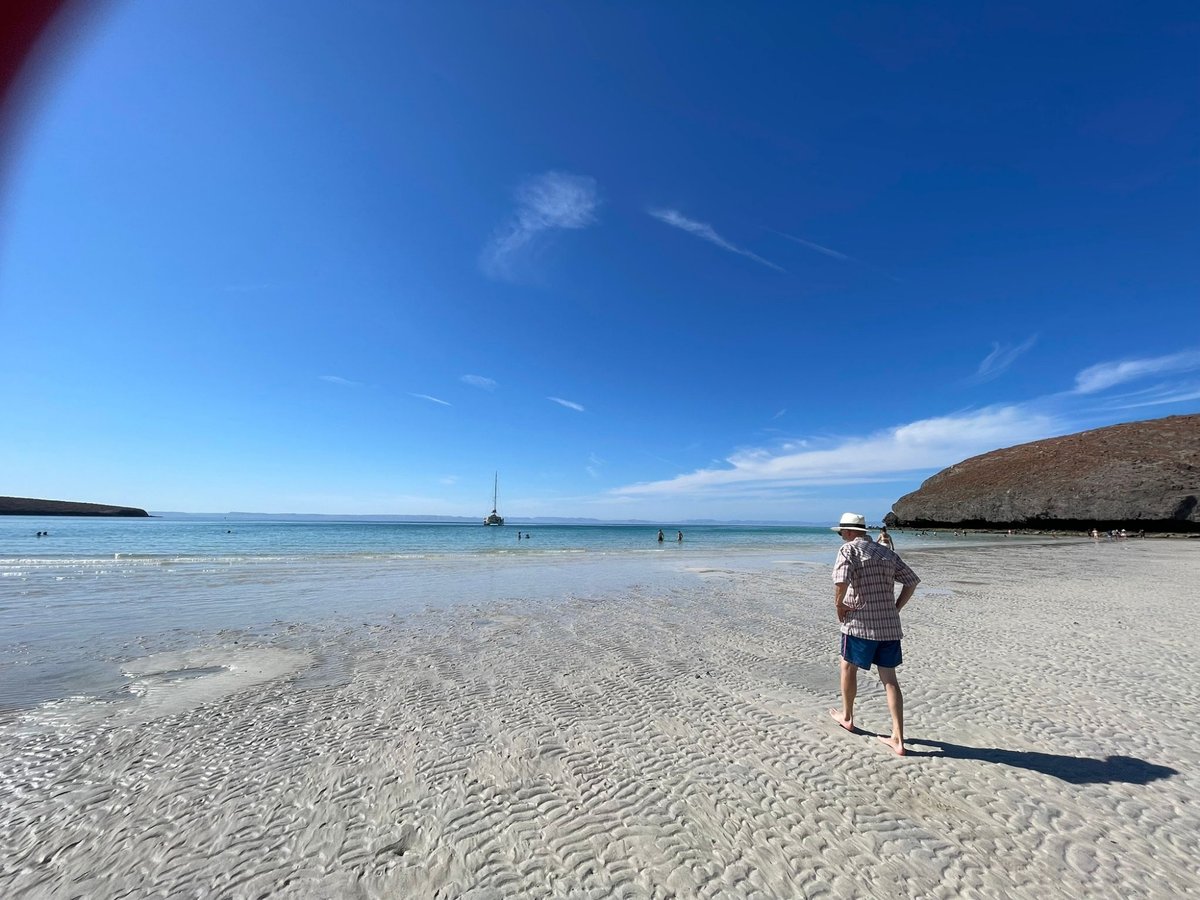 Balandra Beach - Best Beach In The World, Mexico