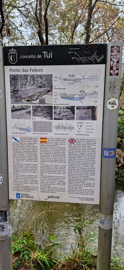 First Cool Bridge Of The Day, Spain
