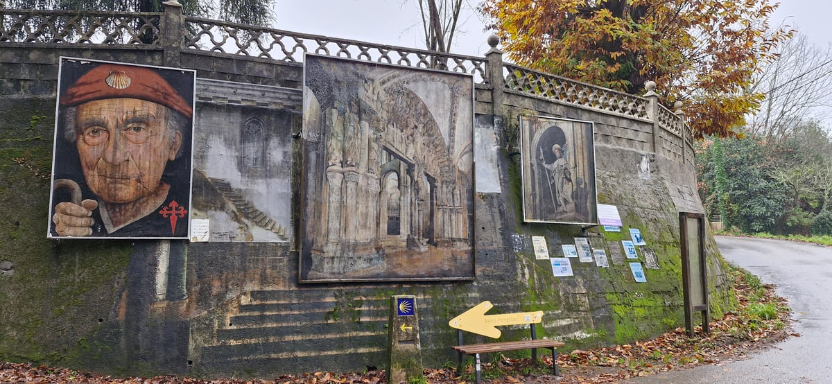 Murals, Spain