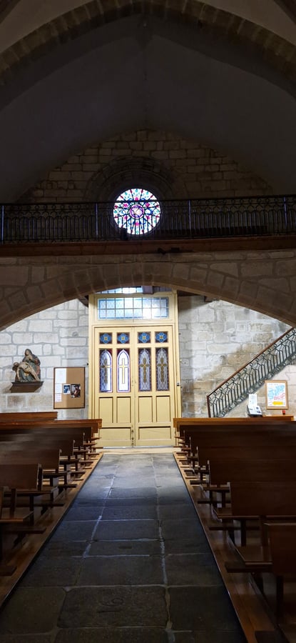 Church Of St James, Spain