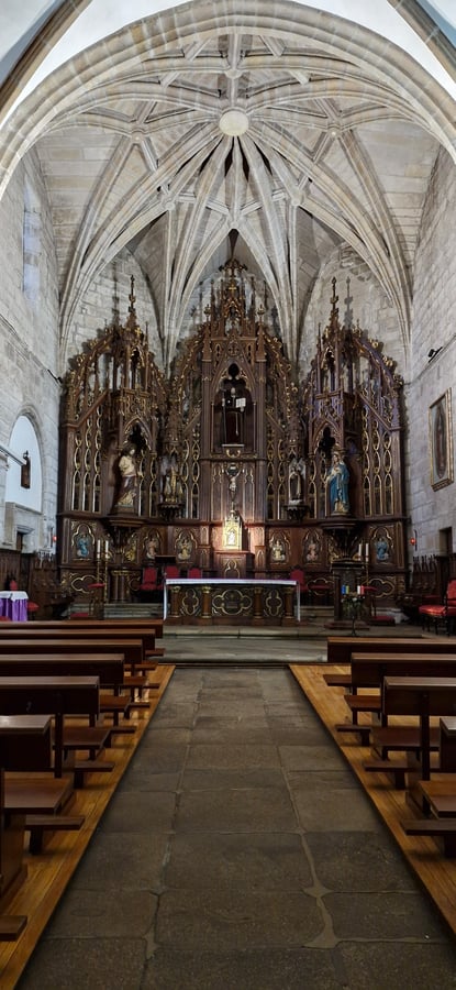 Church Of St James, Spain